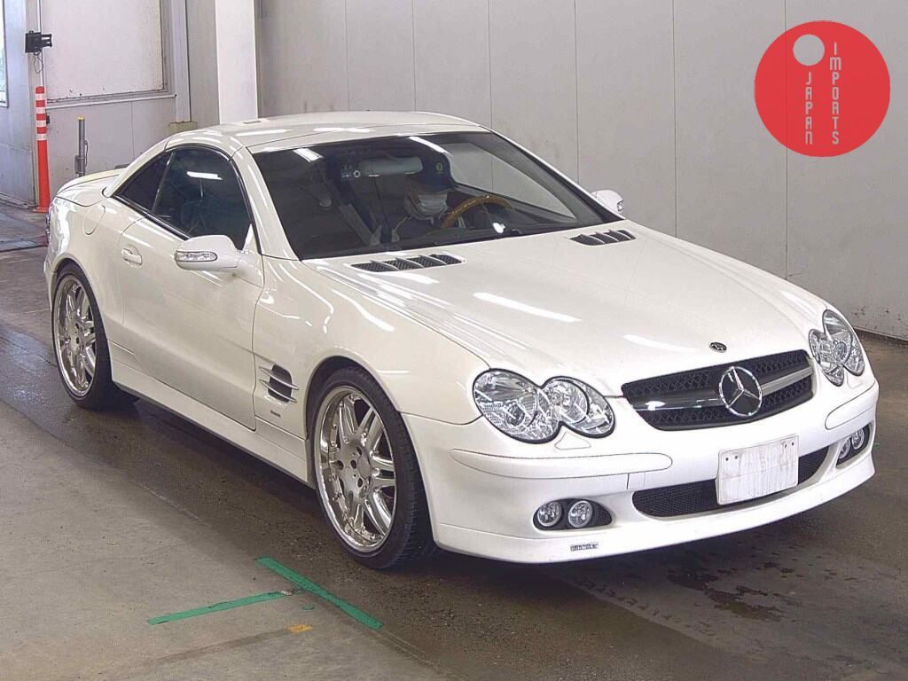 MERCEDES BENZ                                                                      SL OP       SL500