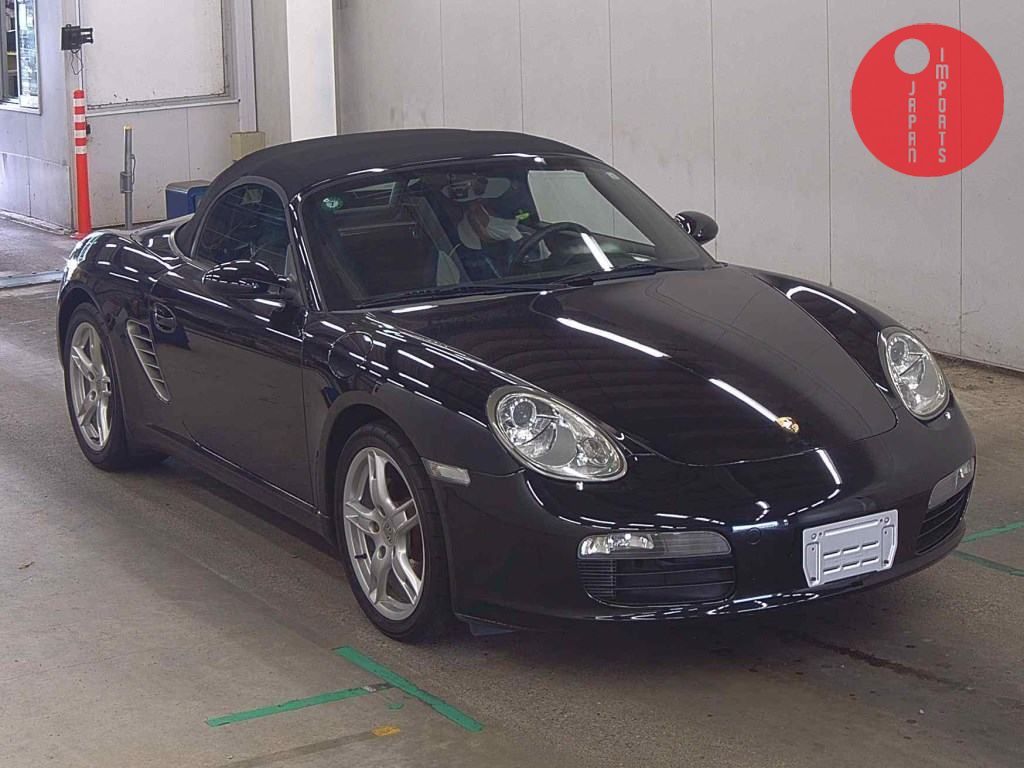 PORSCHE                                                                      BOXSTER       BOXSTER