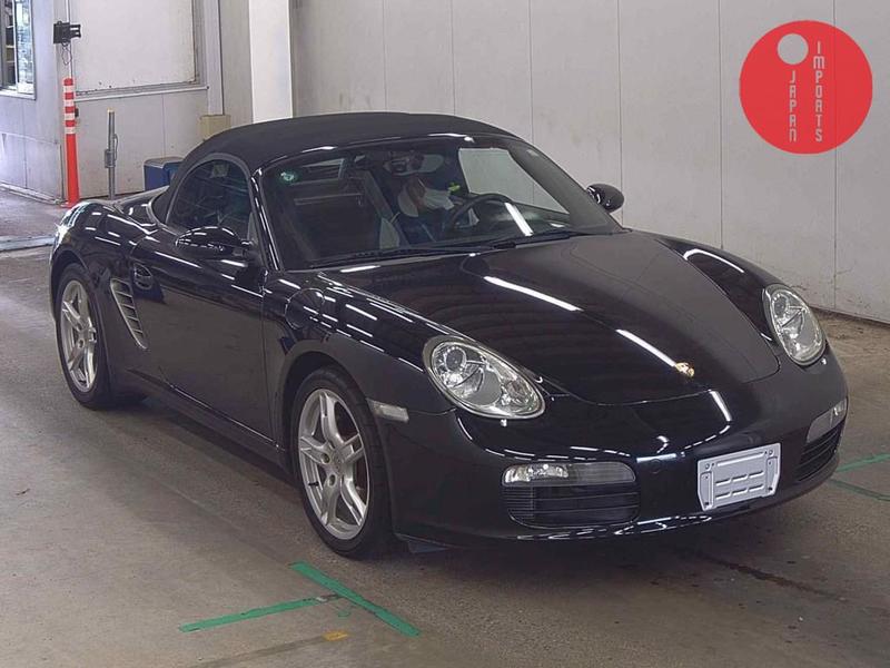 PORSCHE BOXSTER BOXSTER