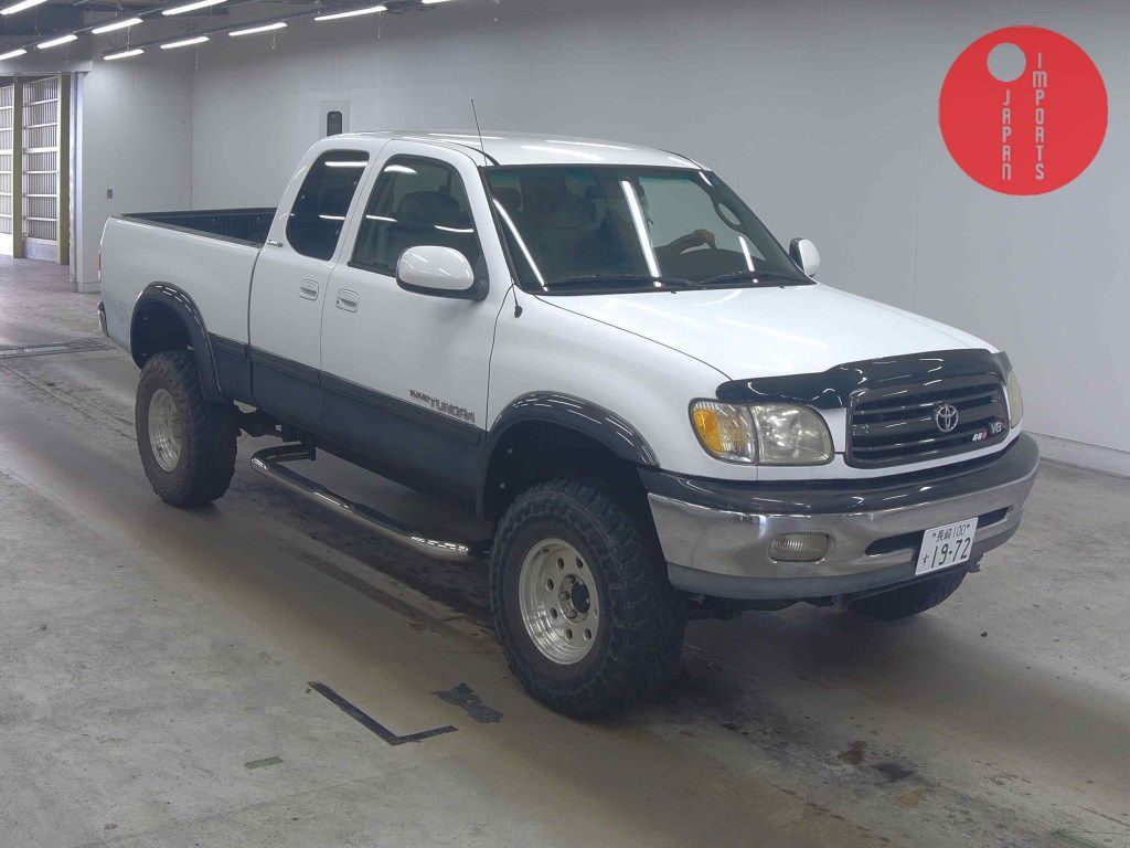 AMERICA TOYOTA TUNDRA 4D 4WD LIMITED
