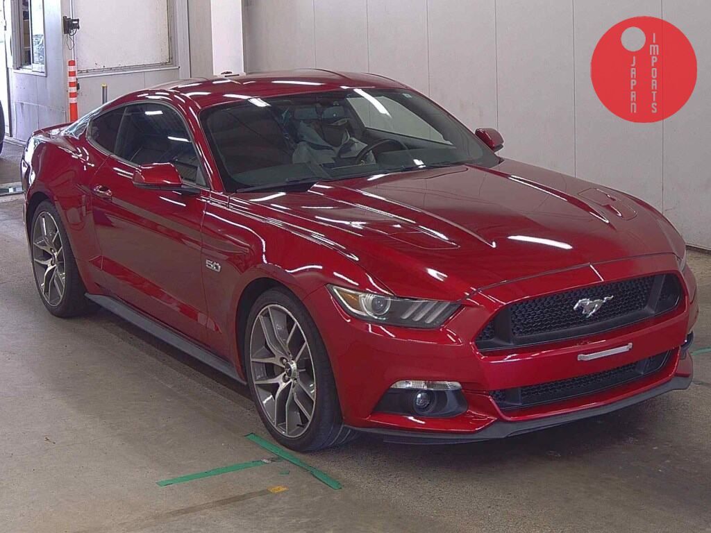 FORD MUSTANG CP V8 GT PREMIUM