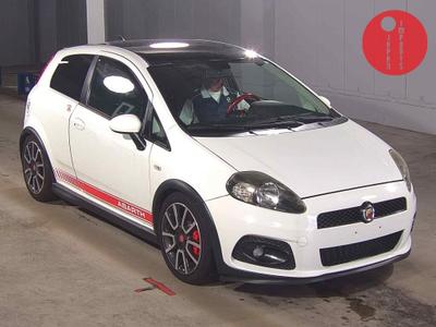 ABARTH GRANDE PUNTO