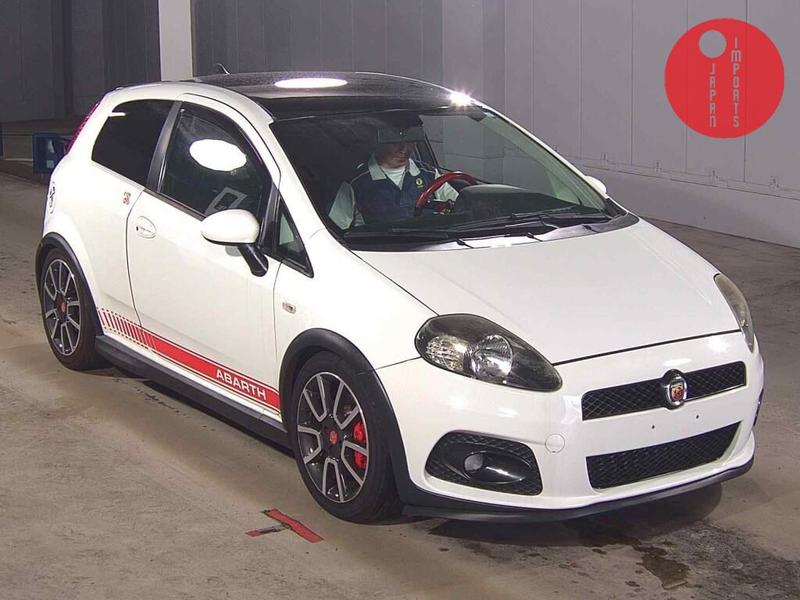 ABARTH GRANDE PUNTO