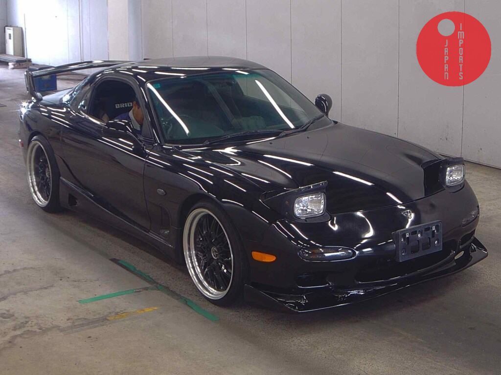 MAZDA                                                                      EFINI RX-7       TYPE R BATHURST X