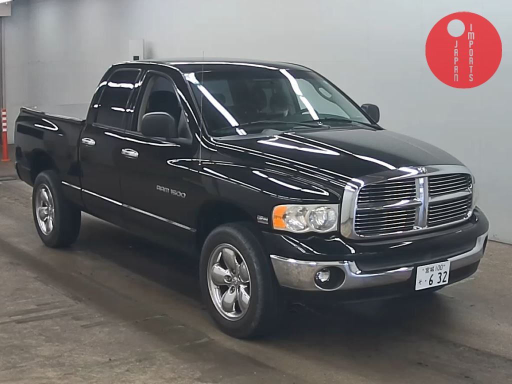 DODGE                                                                      OTHERS