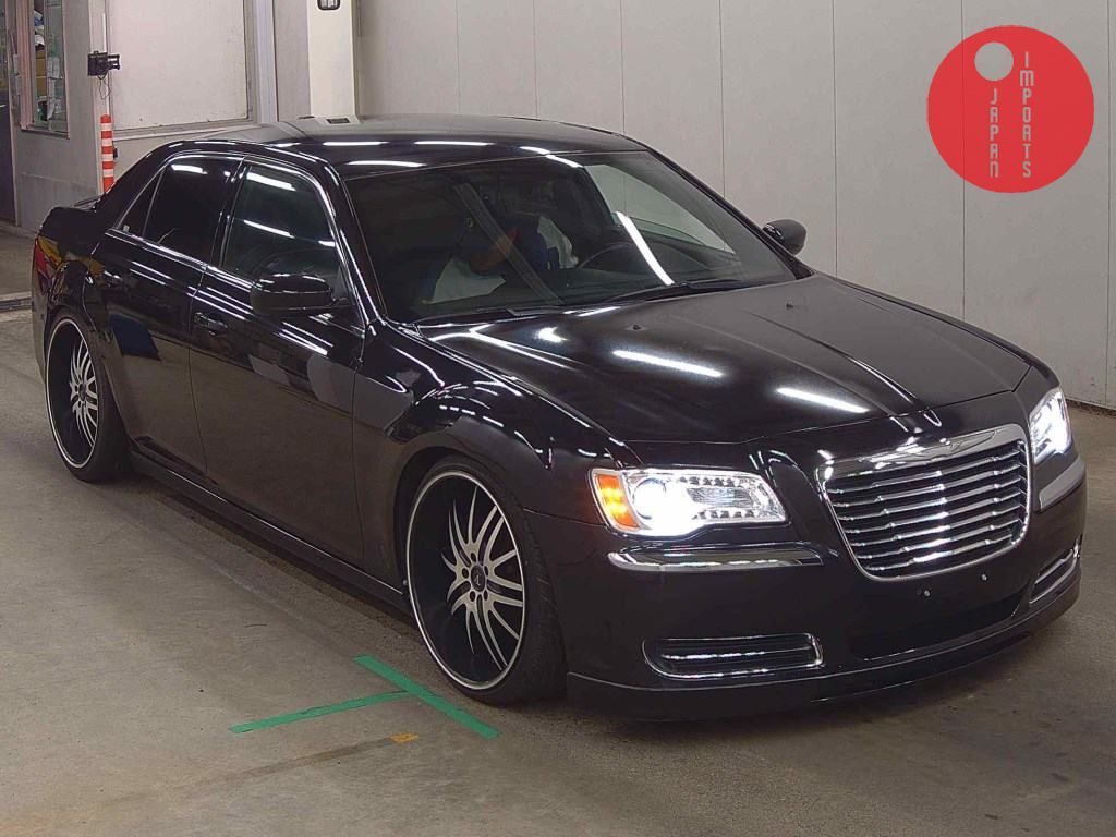 CHRYSLER                                                                      300       BASE GRADE