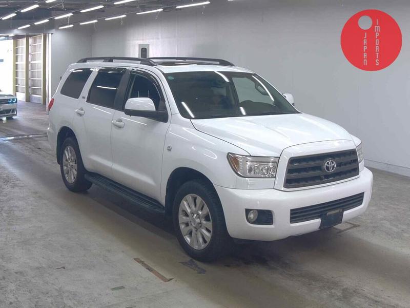 AMERICA TOYOTA SEQUOIA 5D 4WD SR5
