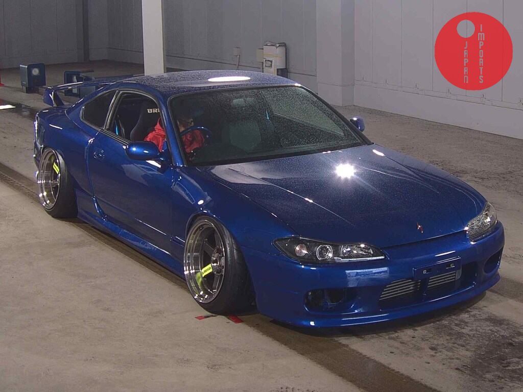 NISSAN SILVIA CP