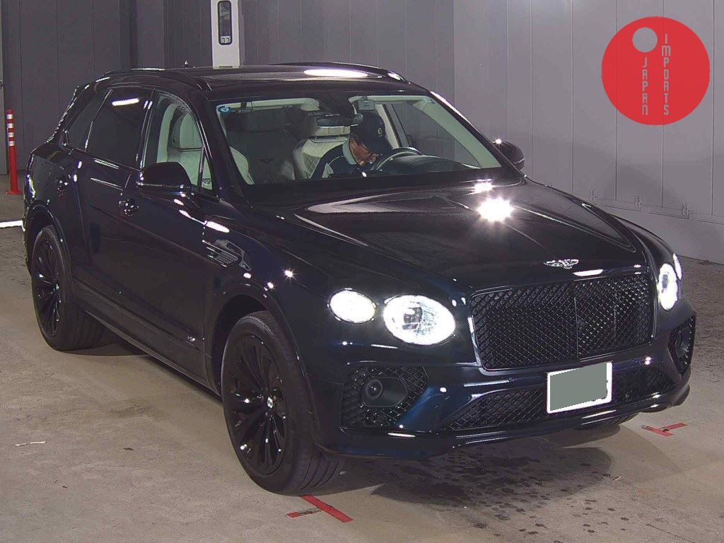 BENTLEY                                                                      BENTAYGA 4WD