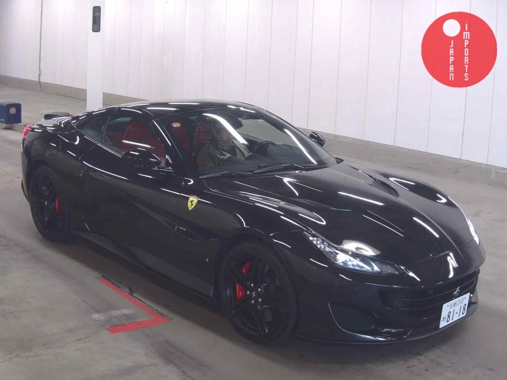 FERRARI                                                                      PORTOFINO