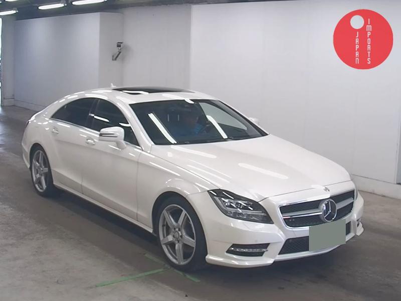 MERCEDES BENZ CLS-CLASS CLS350 AMG SPORTS PACKAGE