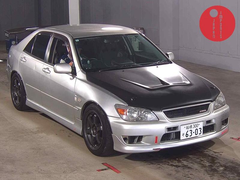 TOYOTA ALTEZZA TOMS 280T