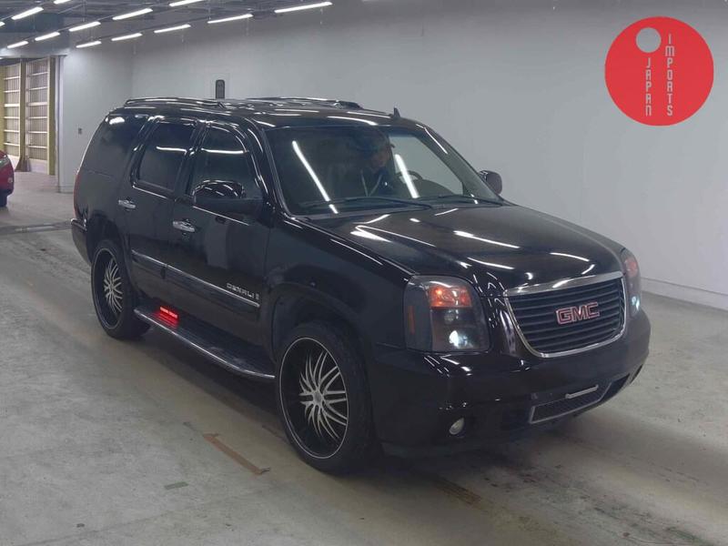 GMC YUKON 5D 4WD OTHERS