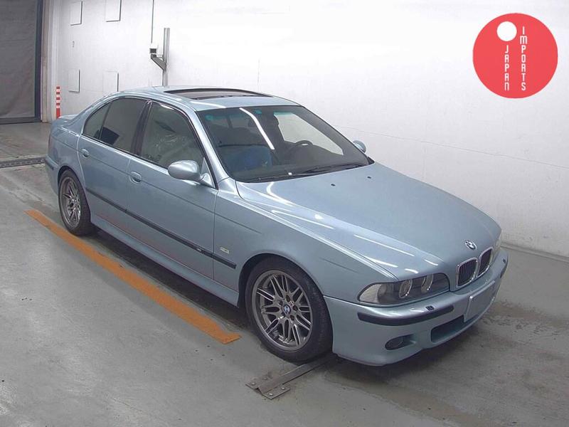 BMW M5 4D M5