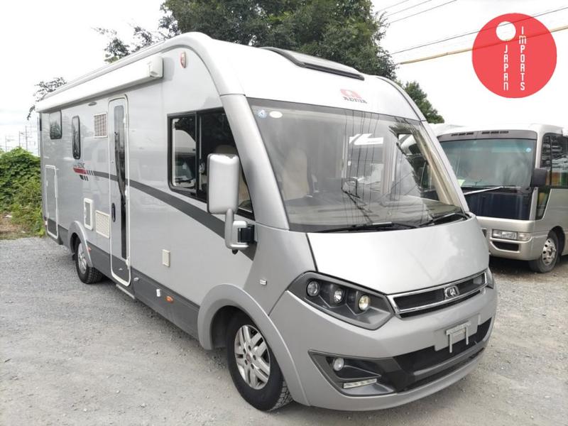 FIAT DUCATO 3D CAMPING