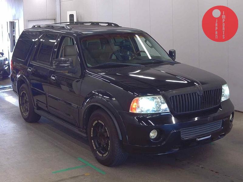 LINCOLN NAVIGATOR 4WD