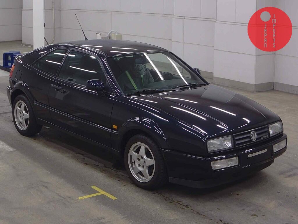 VOLKSWAGEN                                                                      CORRADO       VR6
