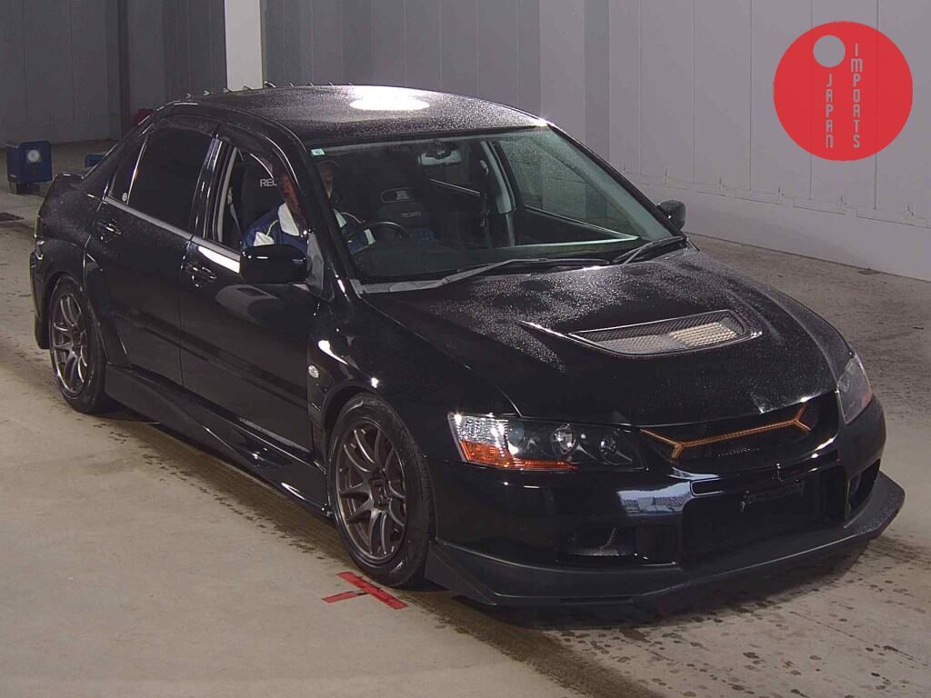 MITSUBISHI                                                                      LANCER 4D 4WD       GSR EVOLUTION Ⅷ