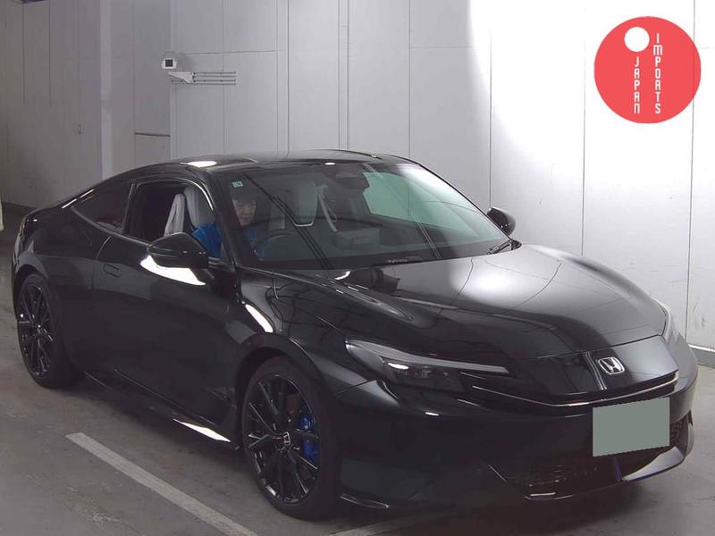 HONDA PRELUDE 3D BASE GRADE