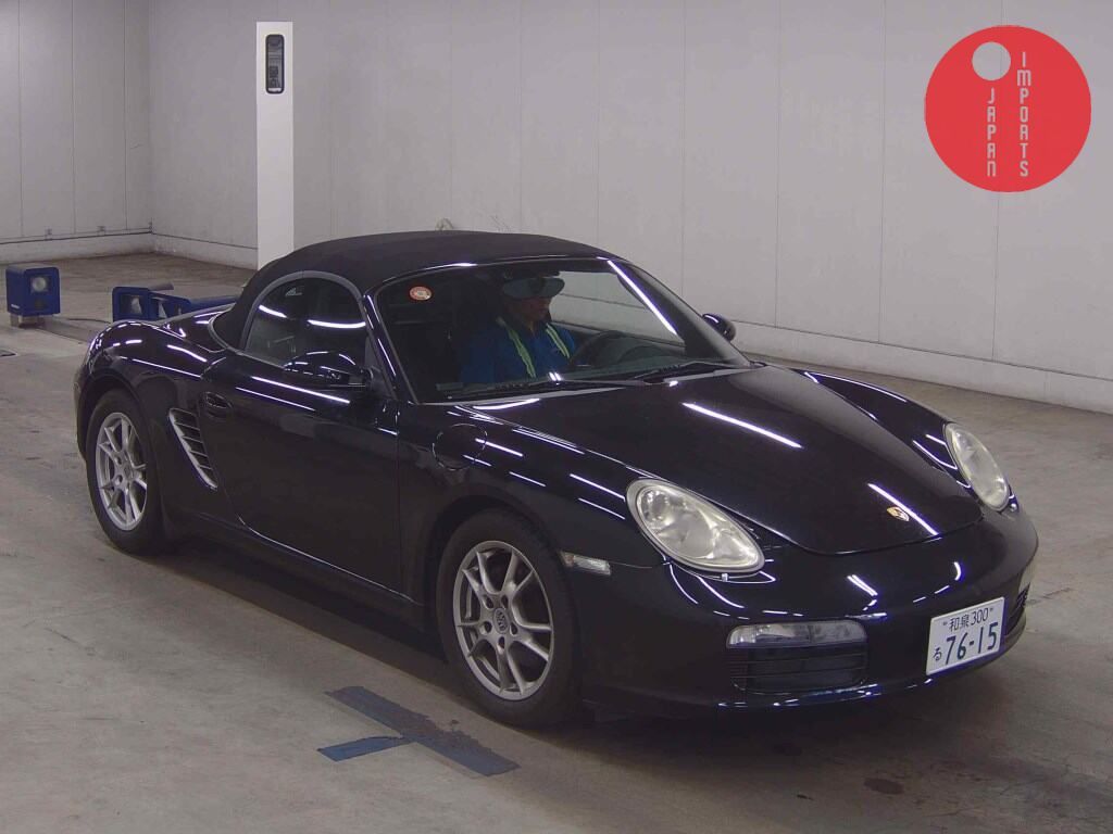 PORSCHE                                                                      BOXSTER       BOXSTER