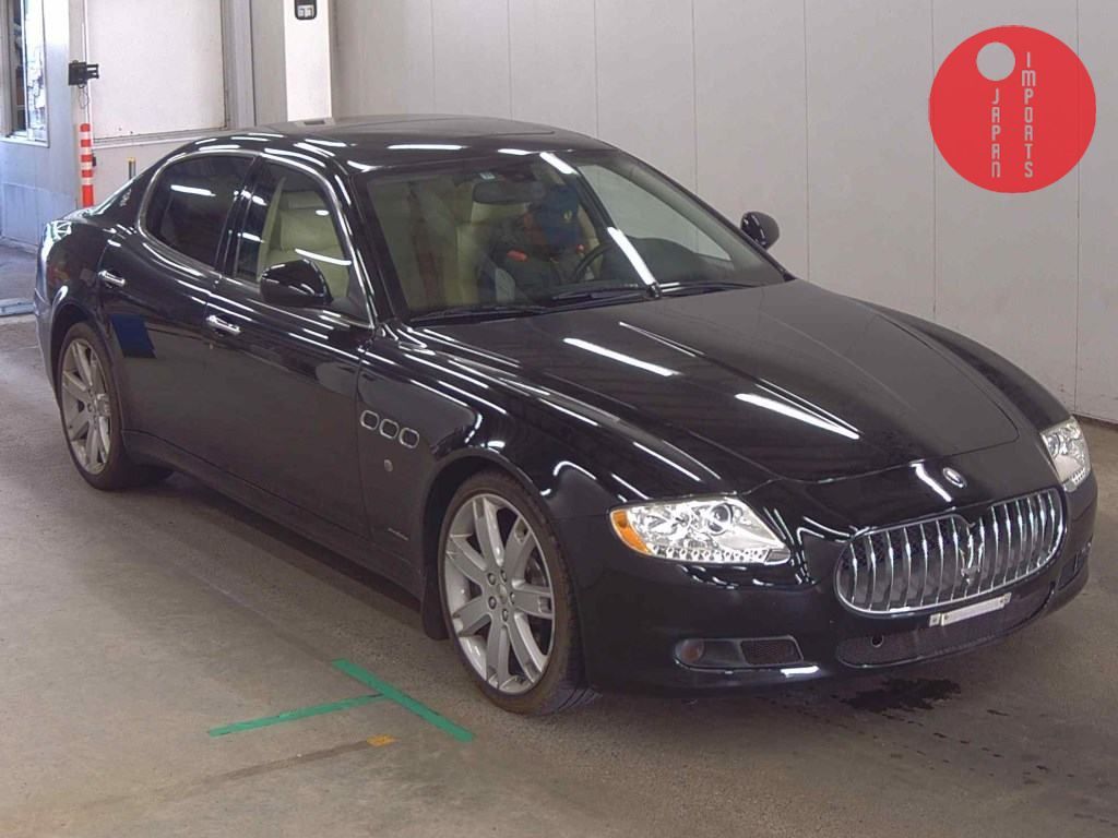 MASERATI                                                                      QUATTROPORTE       S
