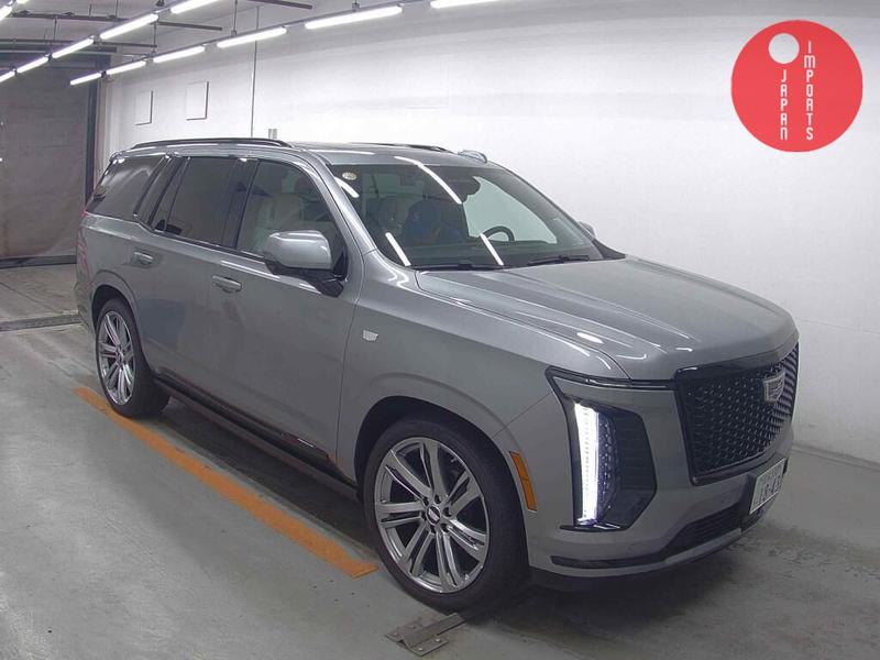 CADILLAC ESCALADE 4WD SPORT LAUNCH EDITION