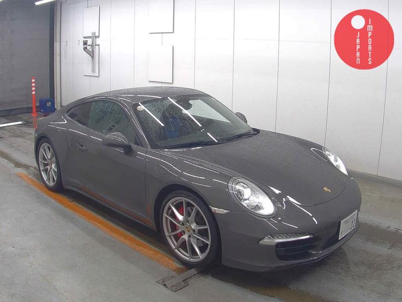 PORSCHE 911 CP 4WD 911 CARRERA 4S
