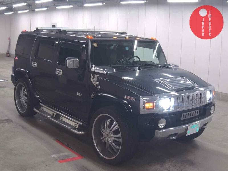 HUMMER H2 5D 4WD TYPE G