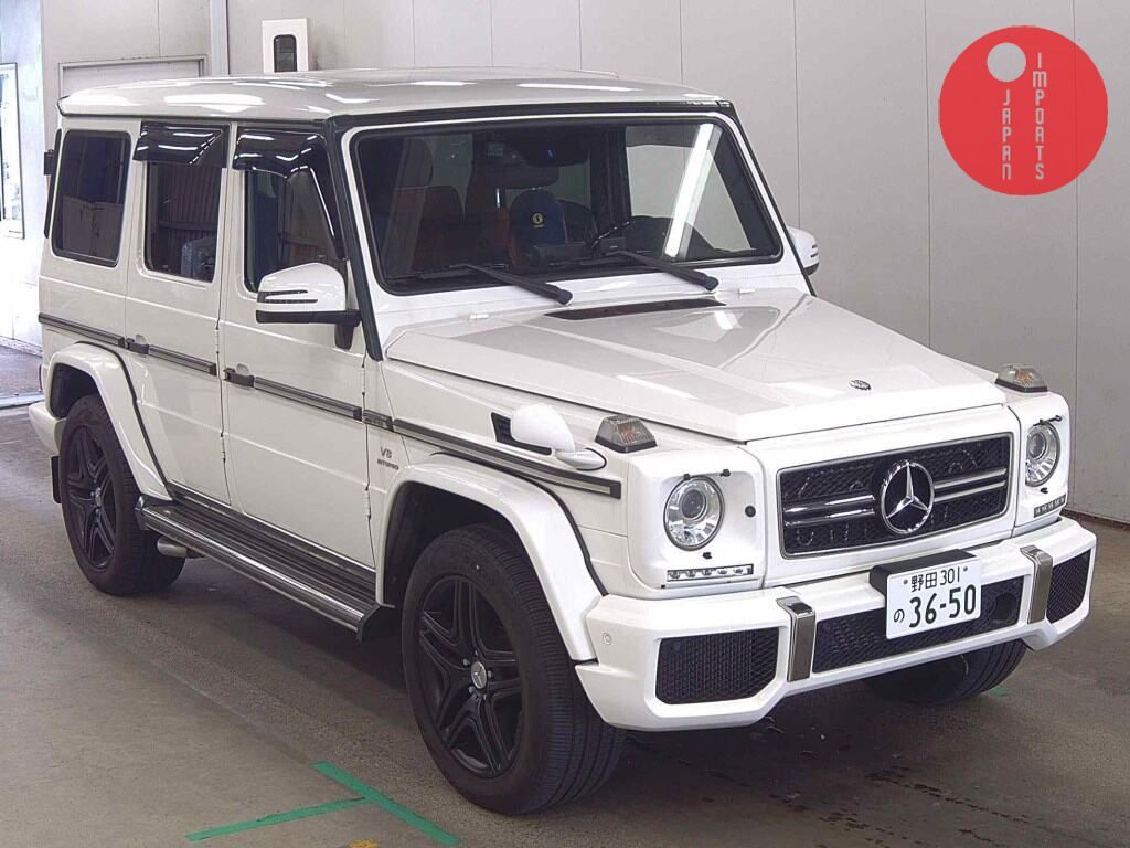 MERCEDES AMG                                                                      G-CLASS 4WD       OTHERS