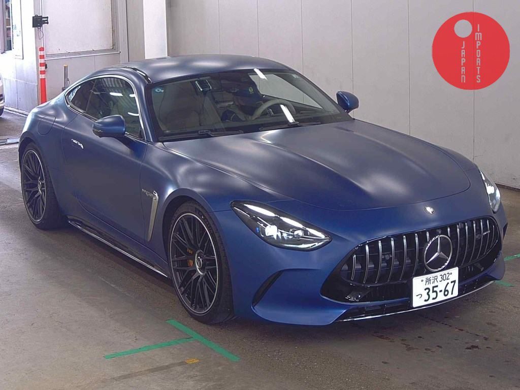 MERCEDES AMG                                                                      GT 3D 4WD       63 S E PERFORMANCE COUPE