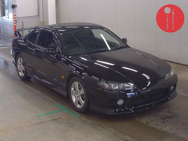 NISSAN SILVIA CP SPEC.R AERO