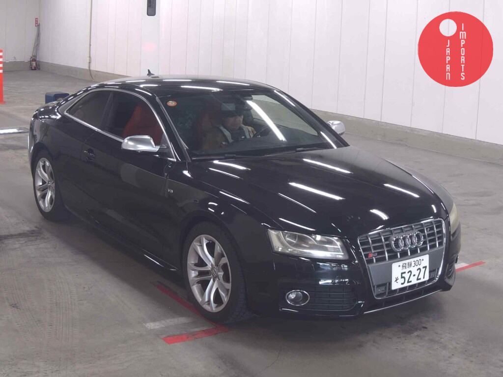 AUDI S5 CP 4WD BASE GRADE