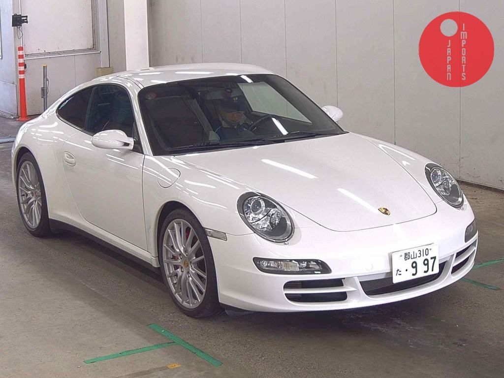 PORSCHE                                                                      911 CP 4WD       911 CARRERA 4S