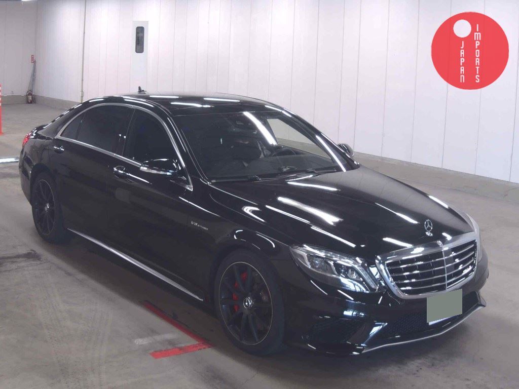 MERCEDES AMG                                                                      S-CLASS 4D 4WD       OTHERS