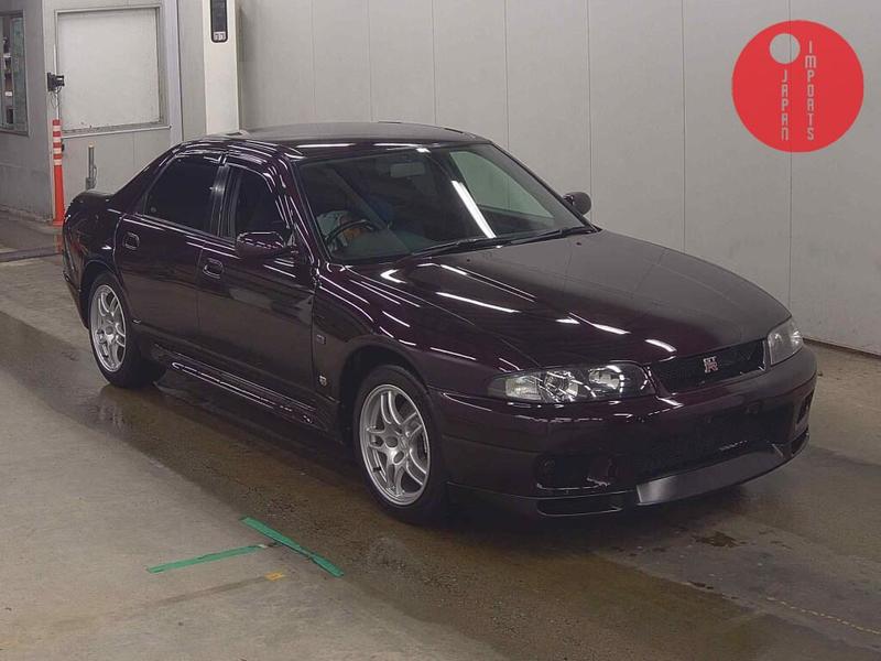 NISSAN SKYLINE 4D 4WD GT-R AUTECH VERSION 40TH ANNIVERSARY
