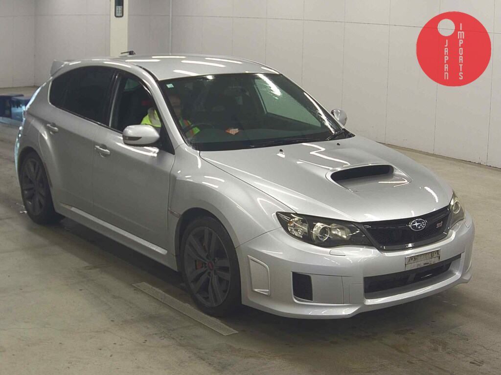 SUBARU                                                                      IMPREZA 5D 4WD       WRX STI SPEC C