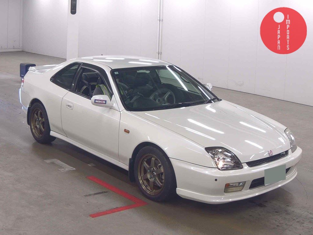 HONDA                                                                      PRELUDE CP       SIR TYPE S