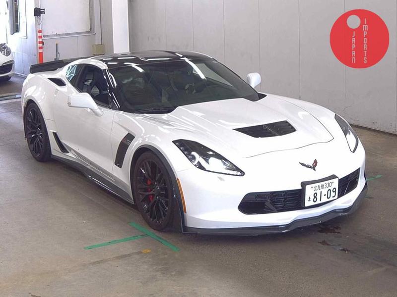 CHEVROLET CORVETTE CP OTHERS