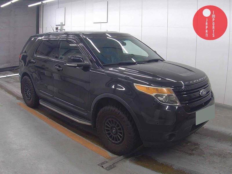 FORD EXPLORER 5D LIMITED ECO BOOST