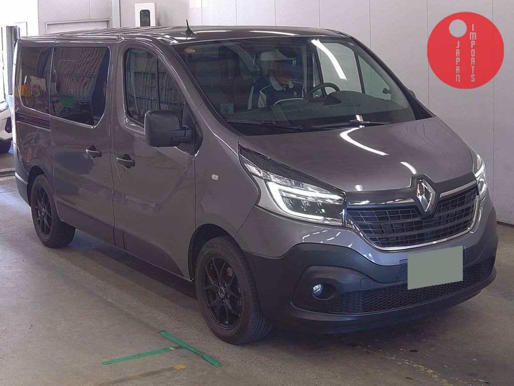 RENAULT TRAFIC OTHERS