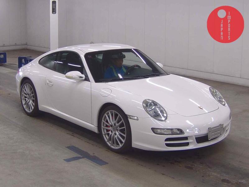 PORSCHE 911 CP 911 CARRERA S