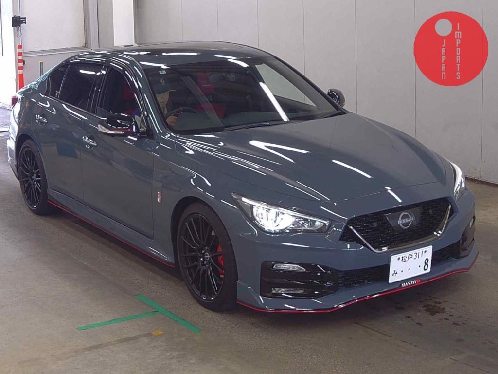 NISSAN                                                                      SKYLINE 4D       NISMO RECARO SEAT PLUS CARBON FINISHER F