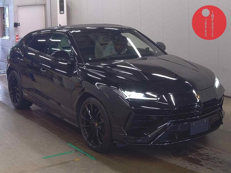 LAMBORGHINI URUS 4WD OTHERS