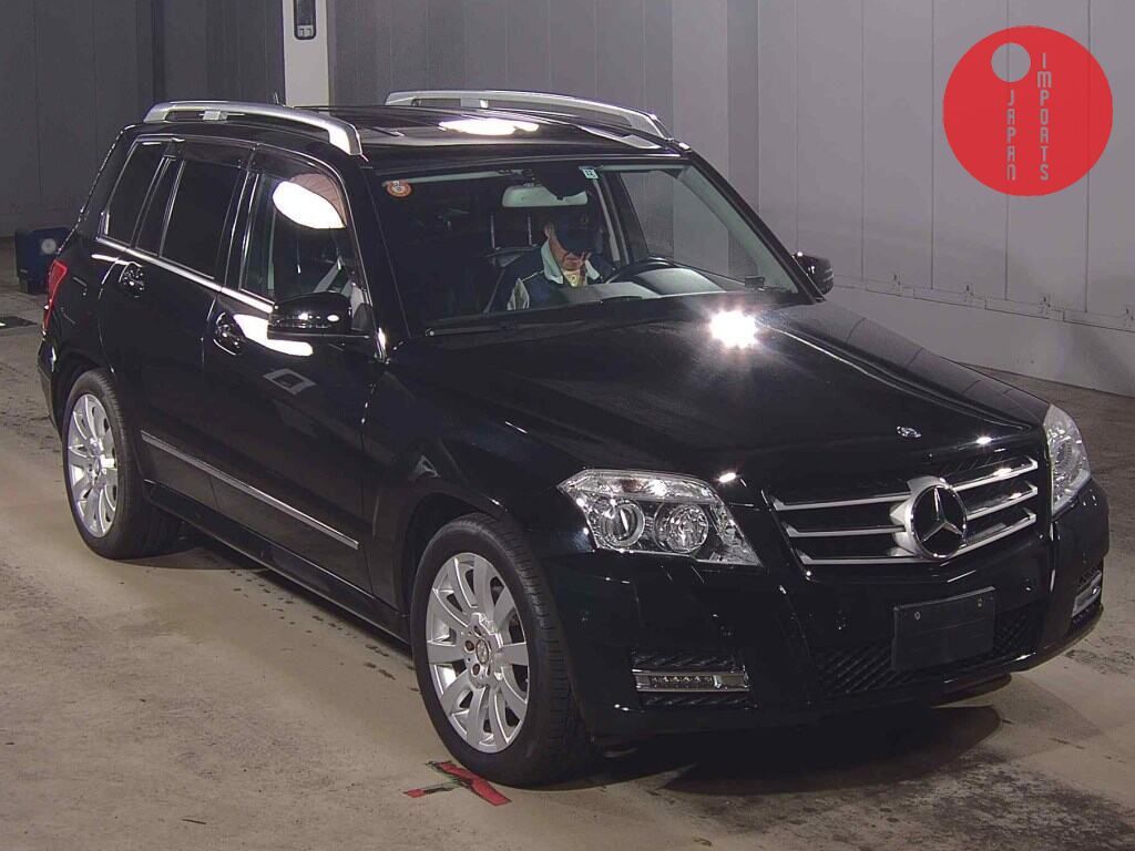 MERCEDES BENZ GLK-CLASS 4WD GLK300 4MATIC