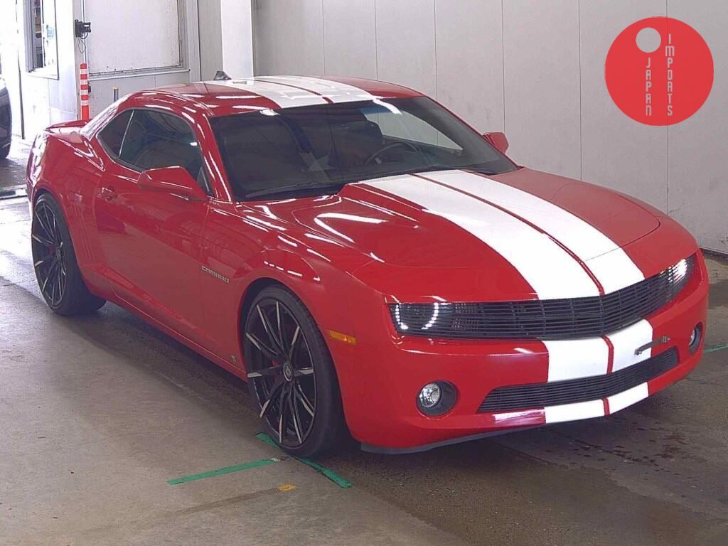 CHEVROLET CAMARO CP OTHERS