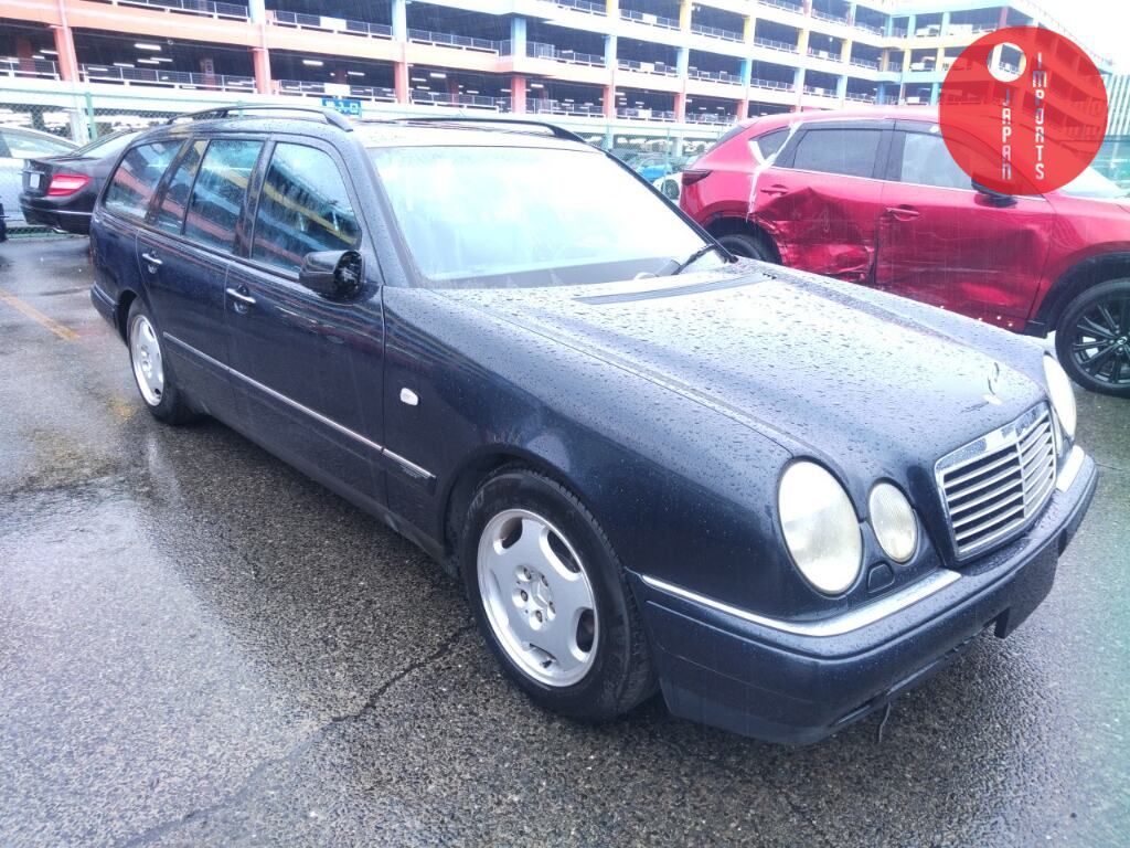 MERCEDES BENZ                                                                      E-CLASS STATIONWAGON       E320 STATIONWAGON AVANTGARDE