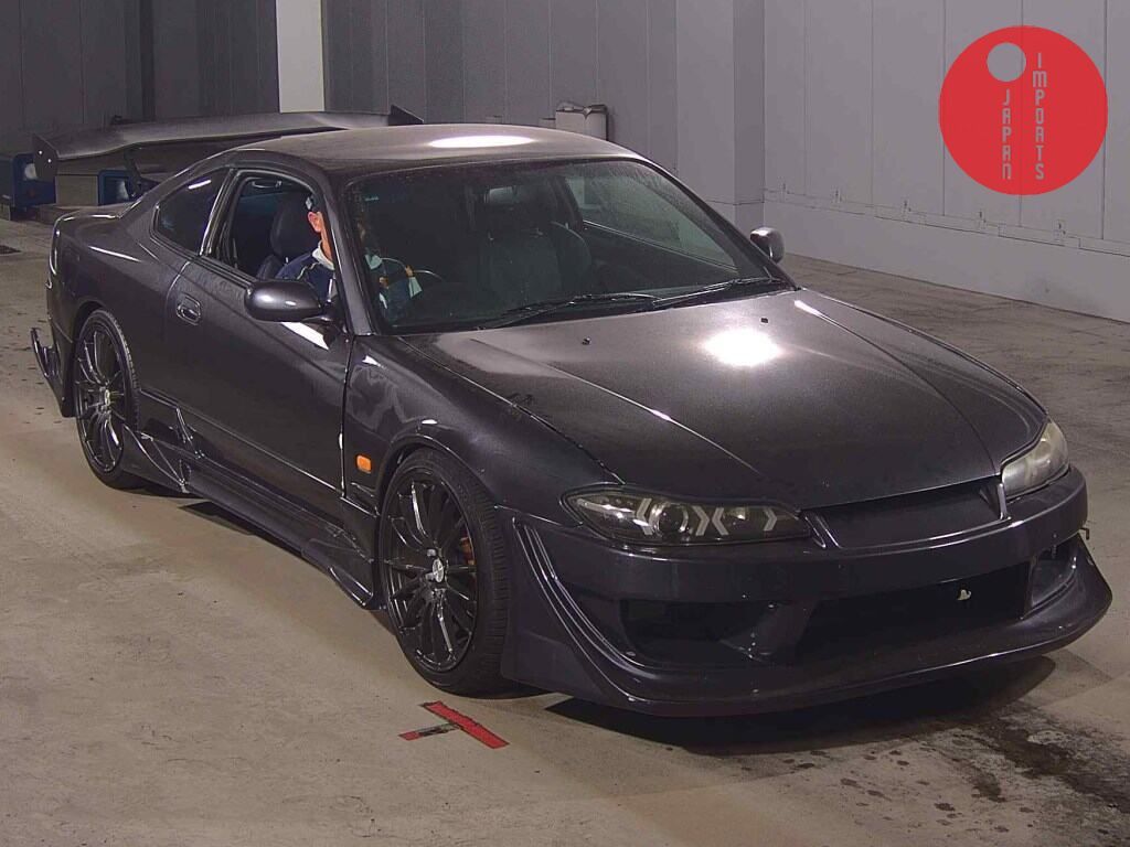 NISSAN                                                                      SILVIA CP       SPEC.S AERO