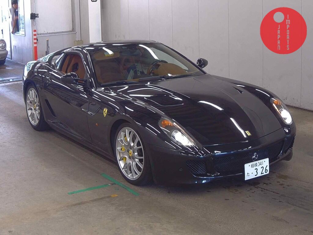 FERRARI                                                                      599       F1
