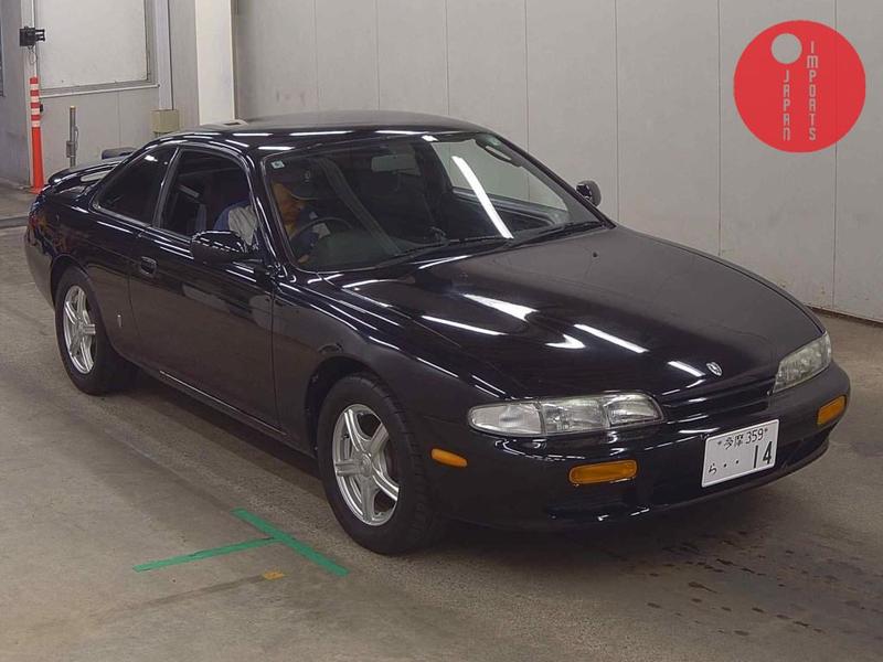 NISSAN SILVIA CP QS DIA SELECTION