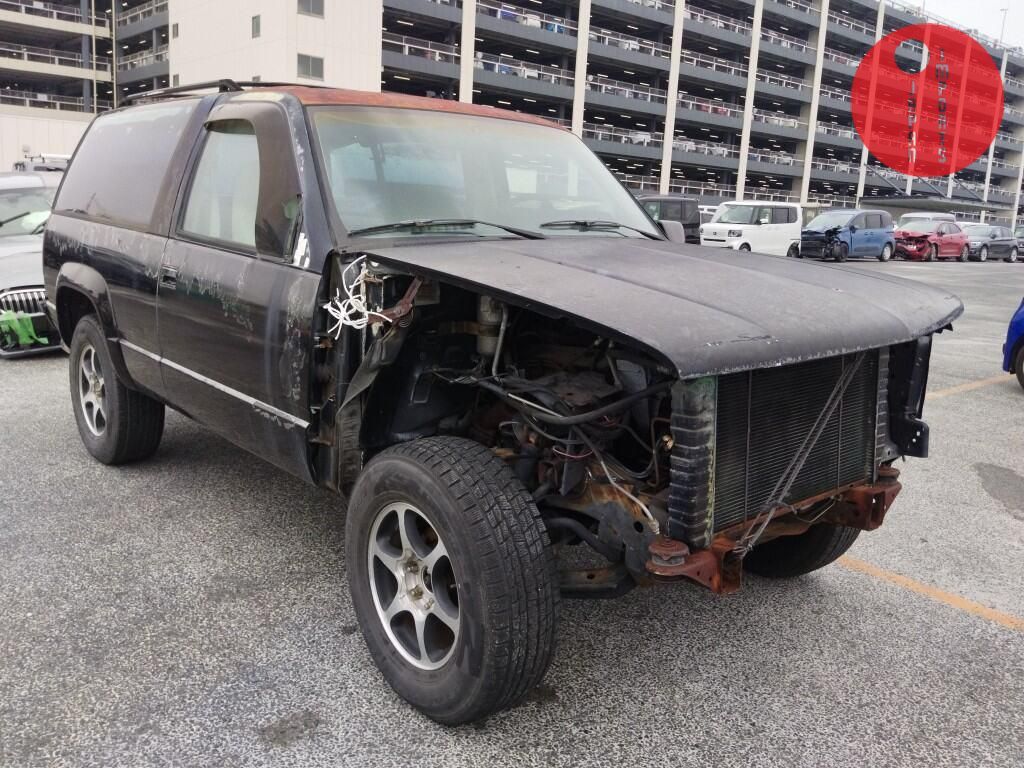 CHEVROLET                                                                      BLAZER SILVERRADO 3D 4WD       BASE GRADE